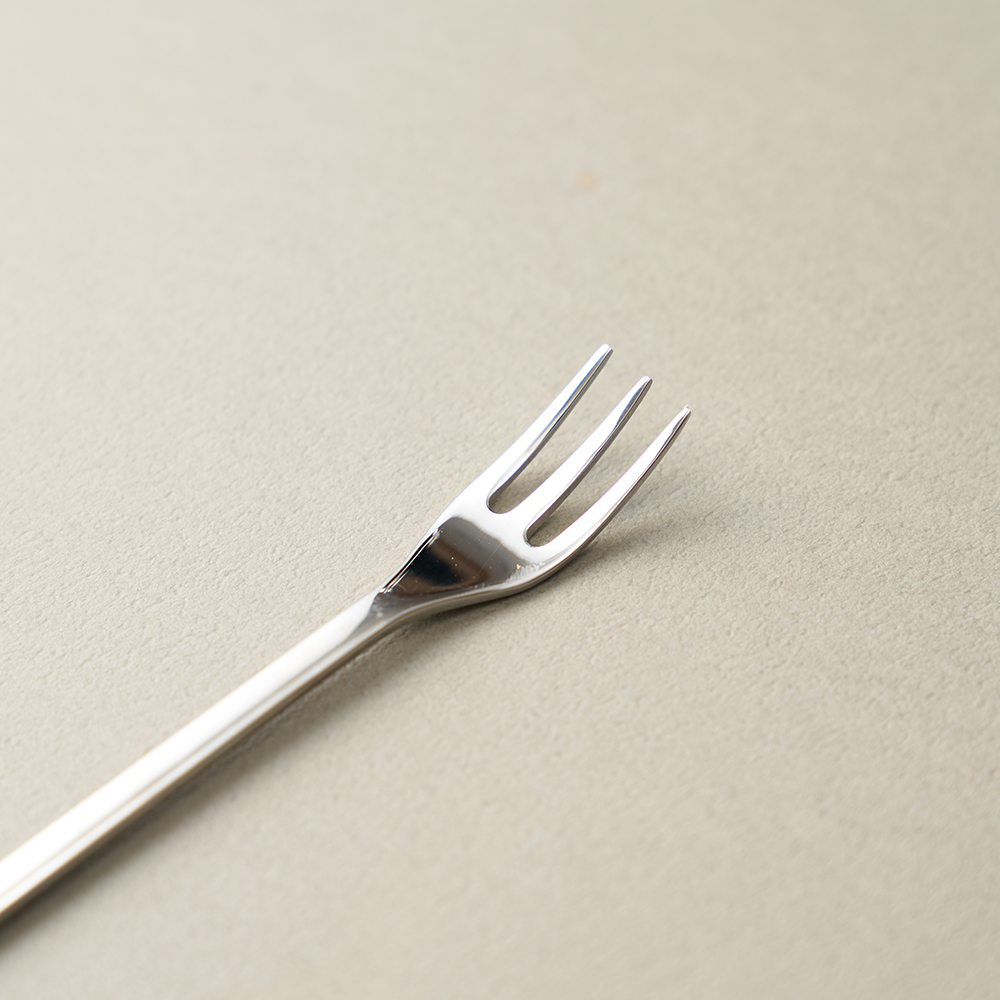 러브라믹스 아파트먼트 디저트 포크 - 메탈 (13cm)