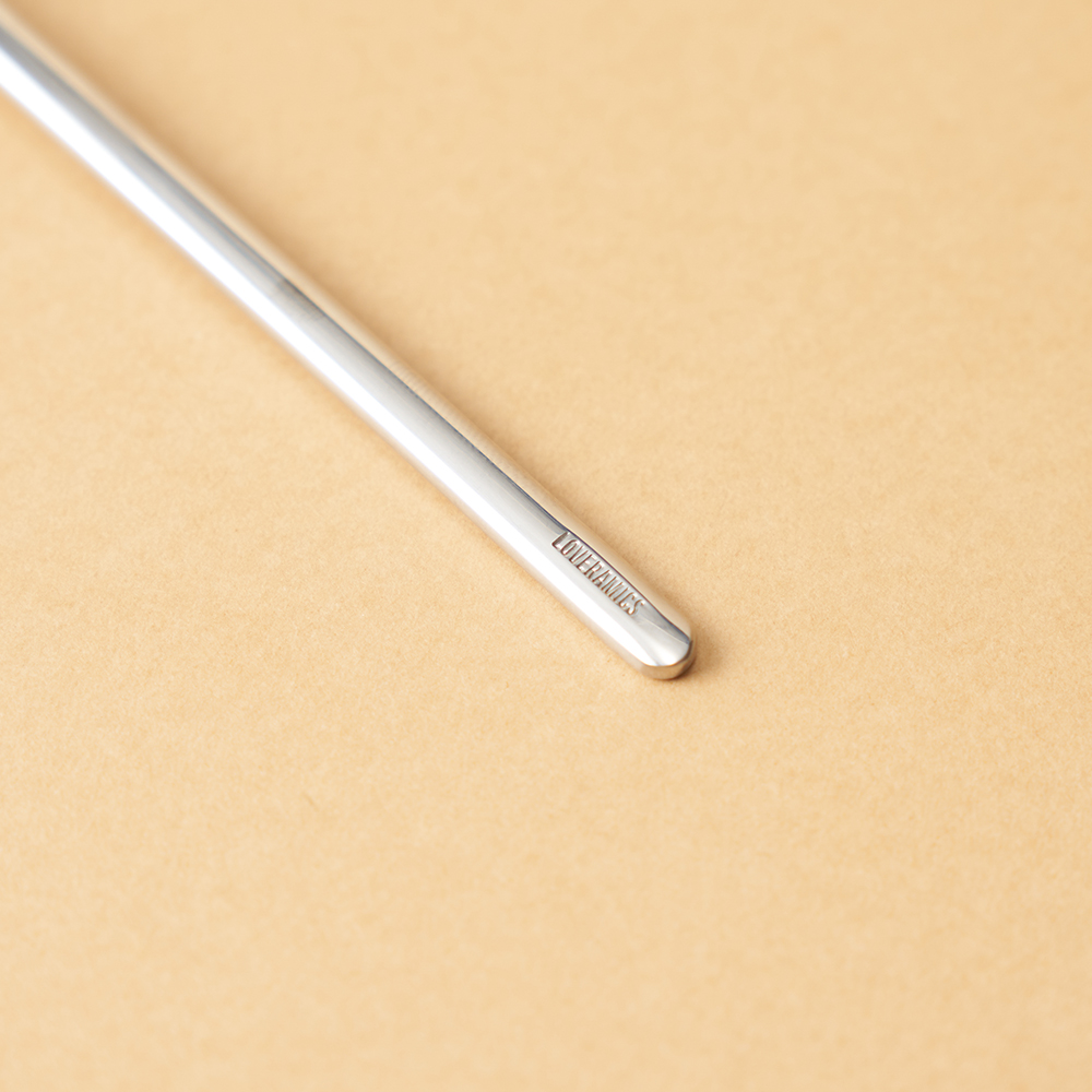 러브라믹스 아파트먼트 렐리시 포크 - 메탈 (13cm)