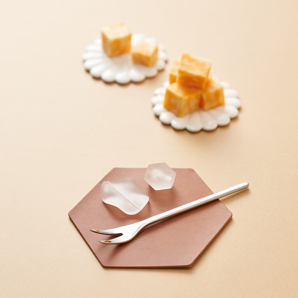 러브라믹스 아파트먼트 렐리시 포크 - 메탈 (13cm)