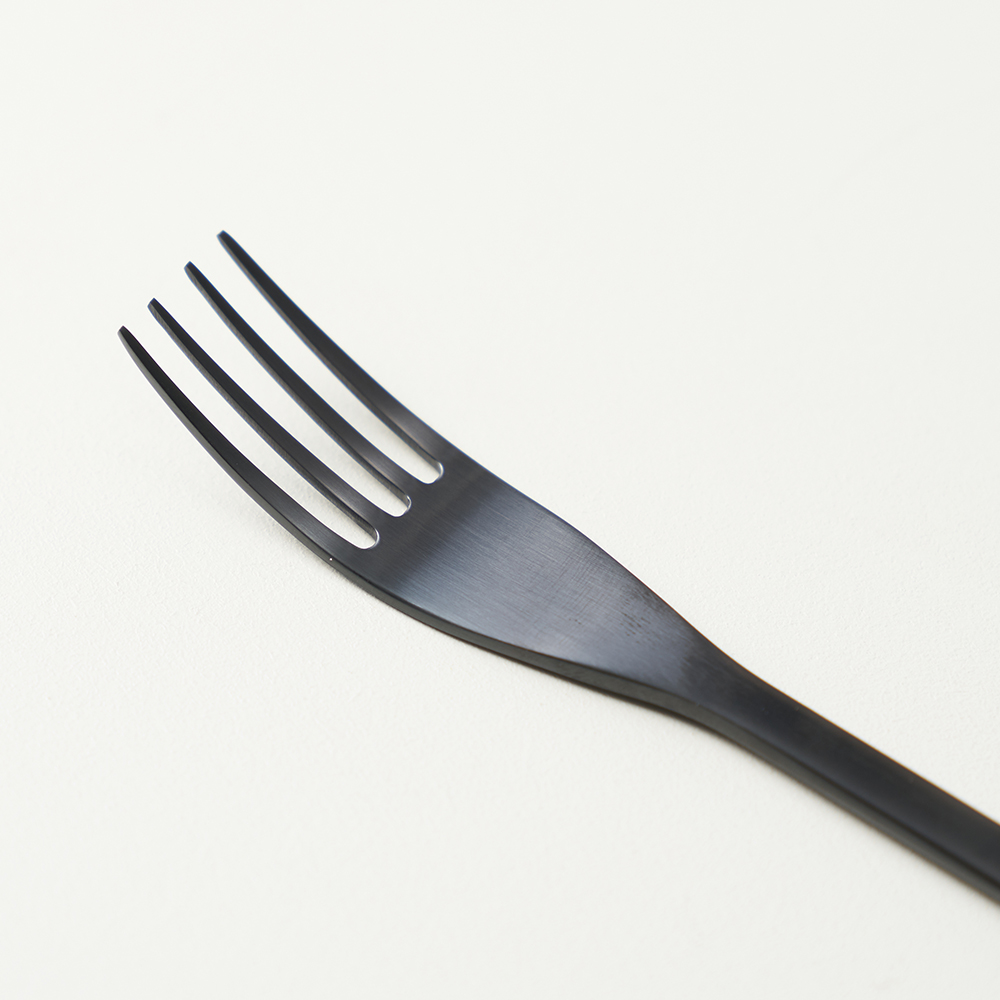러브라믹스 아파트먼트 디너 포크 - 매트블랙 (20cm)