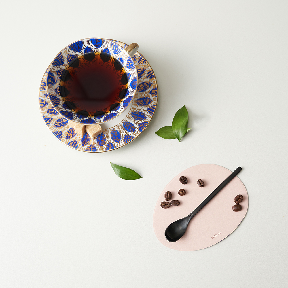 러브라믹스 아파트먼트 커피스푼 - 매트블랙 (13cm)