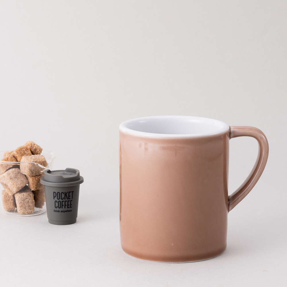 러브라믹스 본드 머그 브릭 레드 300ml