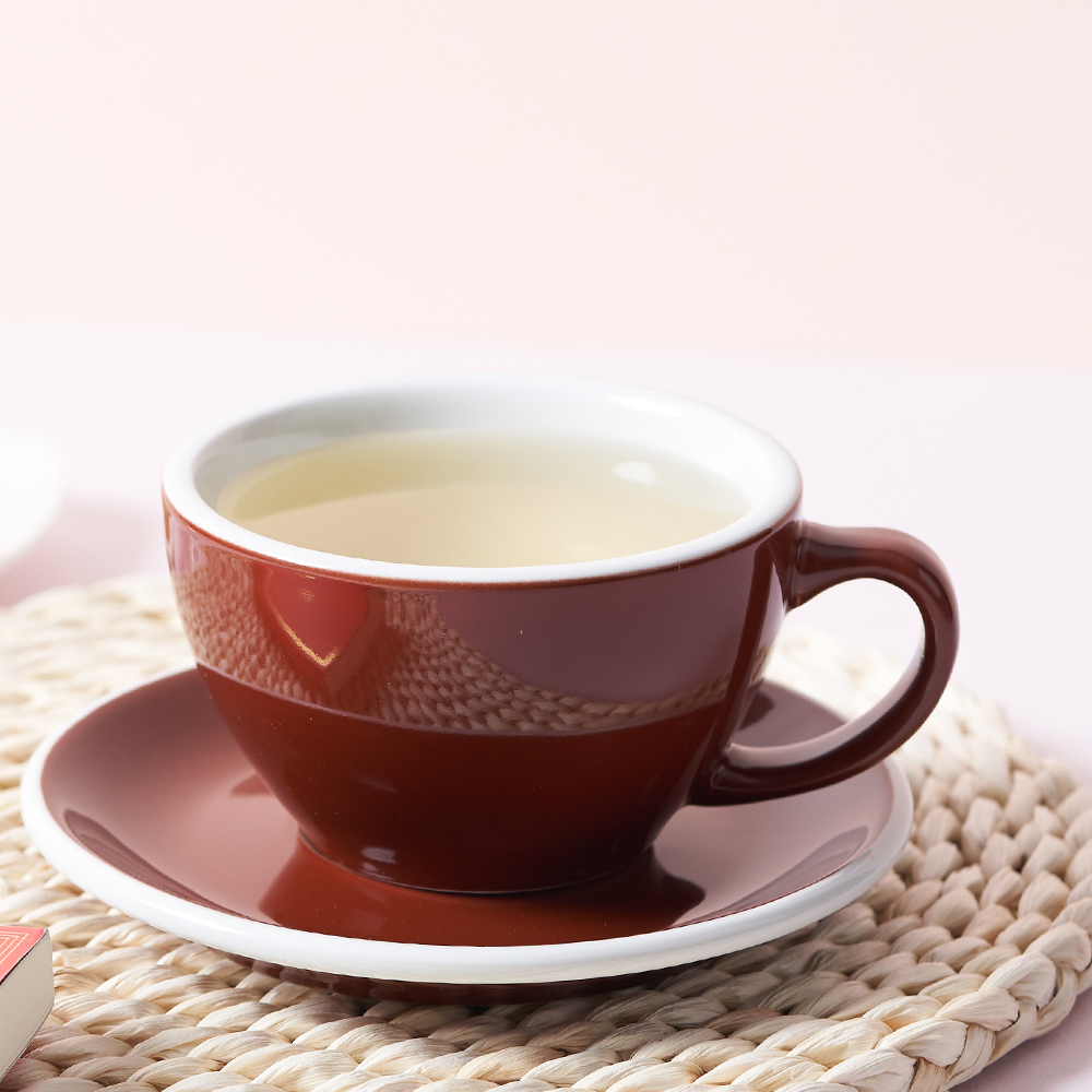 러브라믹스 에그 라떼 모카브라운 300ml 6인조