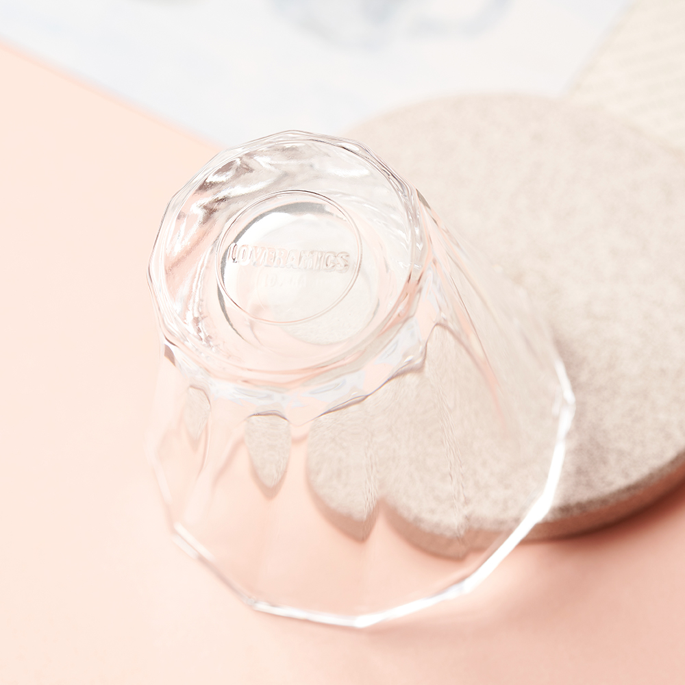 러브라믹스 트위스트 글래스 120ml