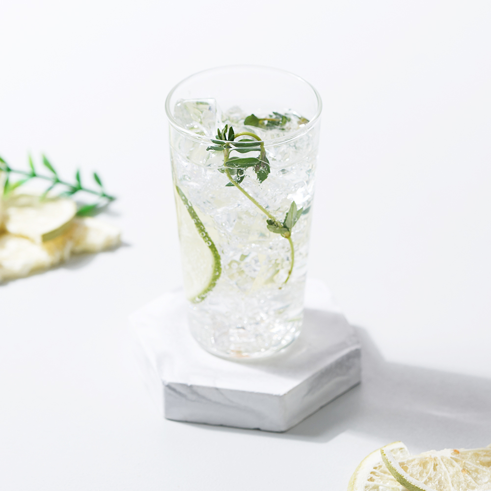 러브라믹스 슬림 워터 글래스 80ml