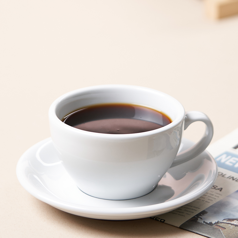 러브라믹스 에그 스몰 라떼 백색 250ml