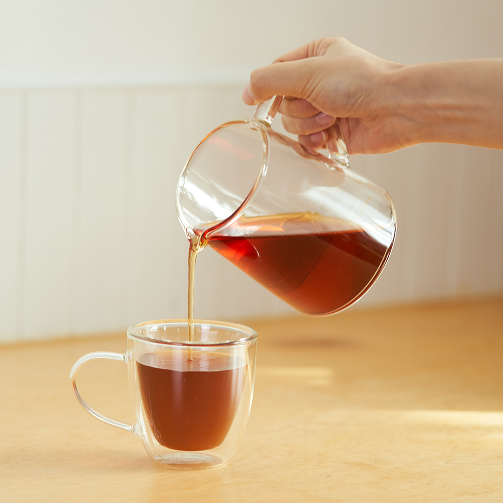 러브라믹스 톨 글래스 서버 500ml