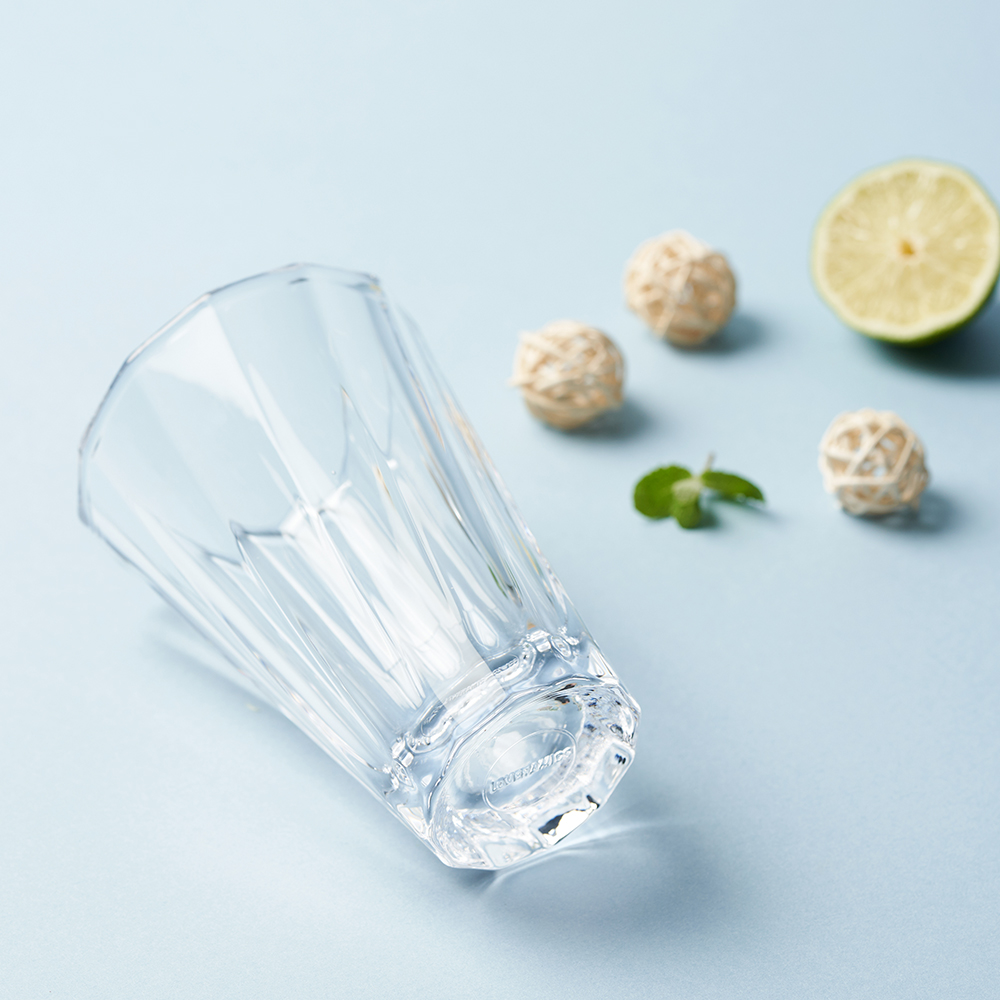 러브라믹스 트위스트 글래스 360ml
