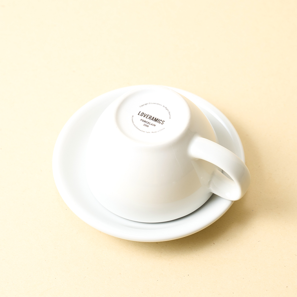 러브라믹스 에그 라떼 백색 300ml 기프트 세트