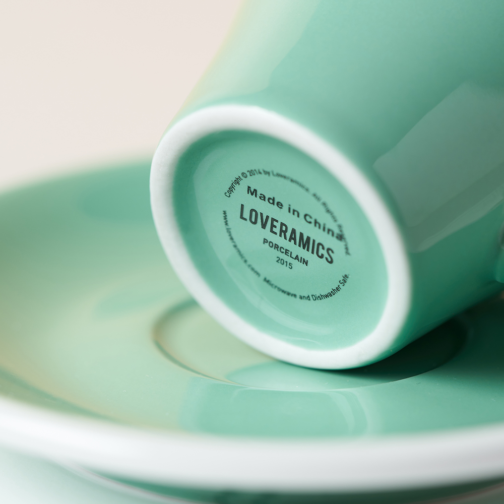 러브라믹스 튤립 에스프레소 파파야민트 80ml