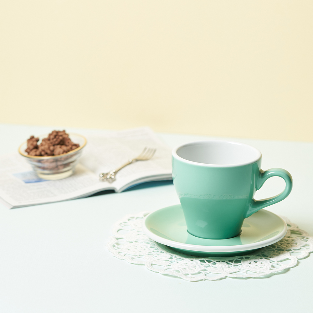 러브라믹스 튤립 라떼 파파야민트 280ml