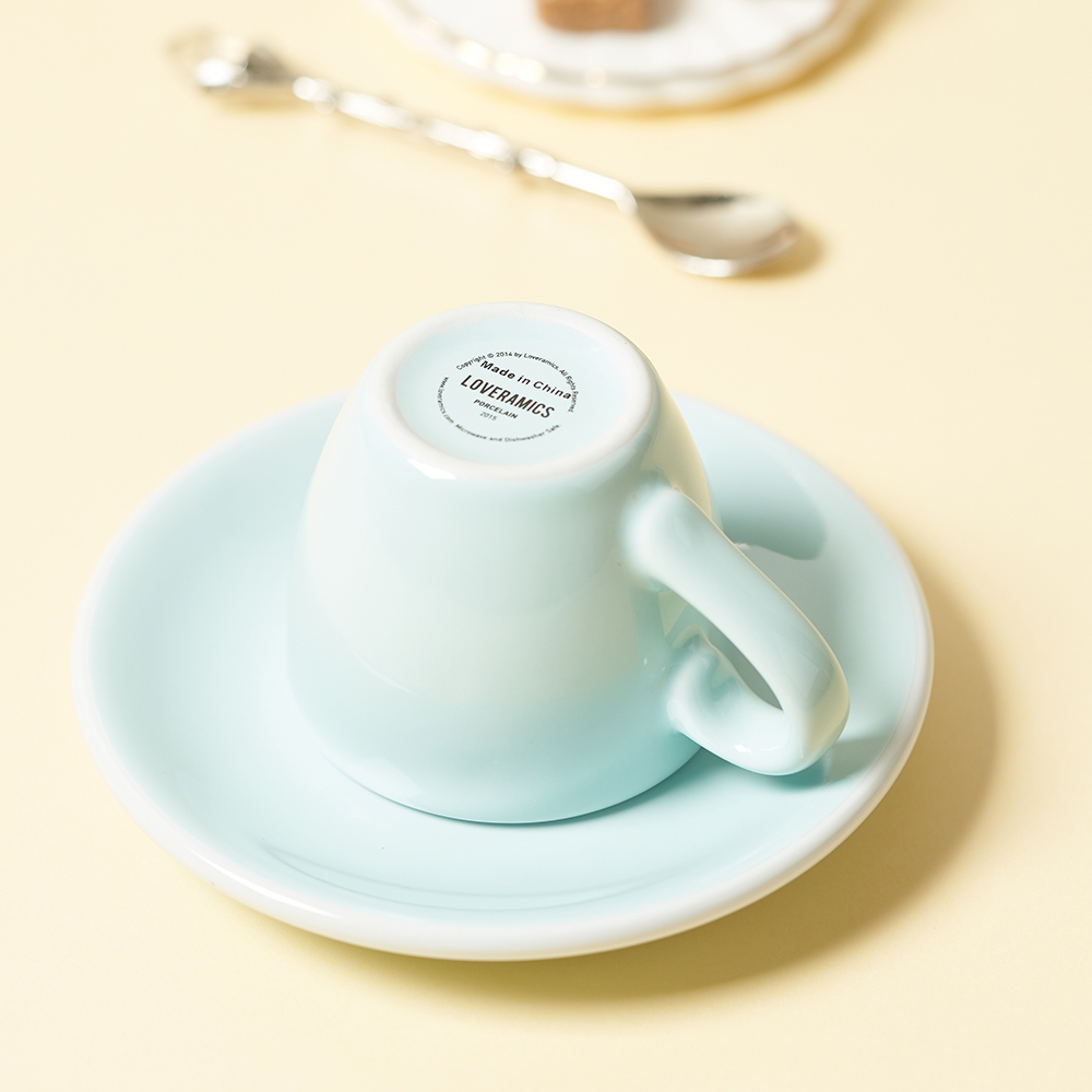 러브라믹스 에그 에스프레소 베이비블루 80ml