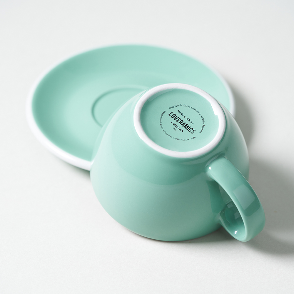 러브라믹스 에그 라떼 파파야민트 300ml