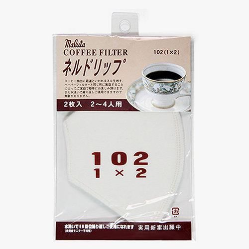 말루타 융 드립필터 102