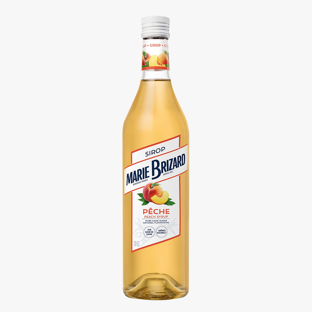 마리브리자드 피치 시럽 700ml