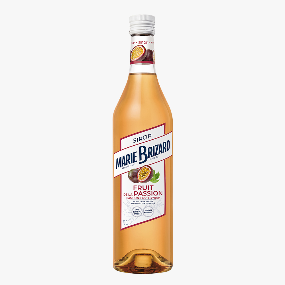 마리브리자드 패션프루츠 시럽 700ml