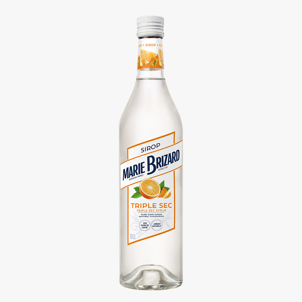 마리브리자드 트리플섹 시럽 700ml
