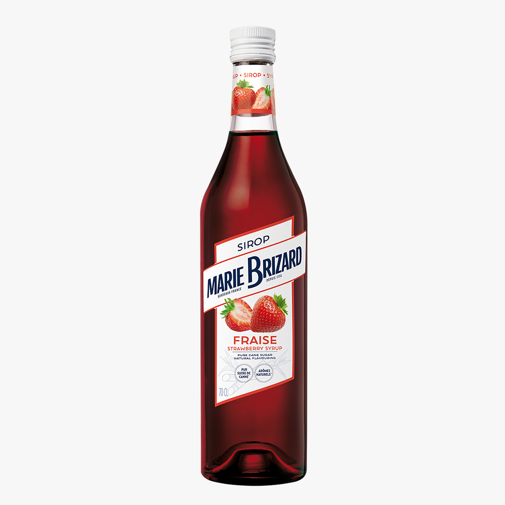 마리브리자드 스트로베리 시럽 700ml