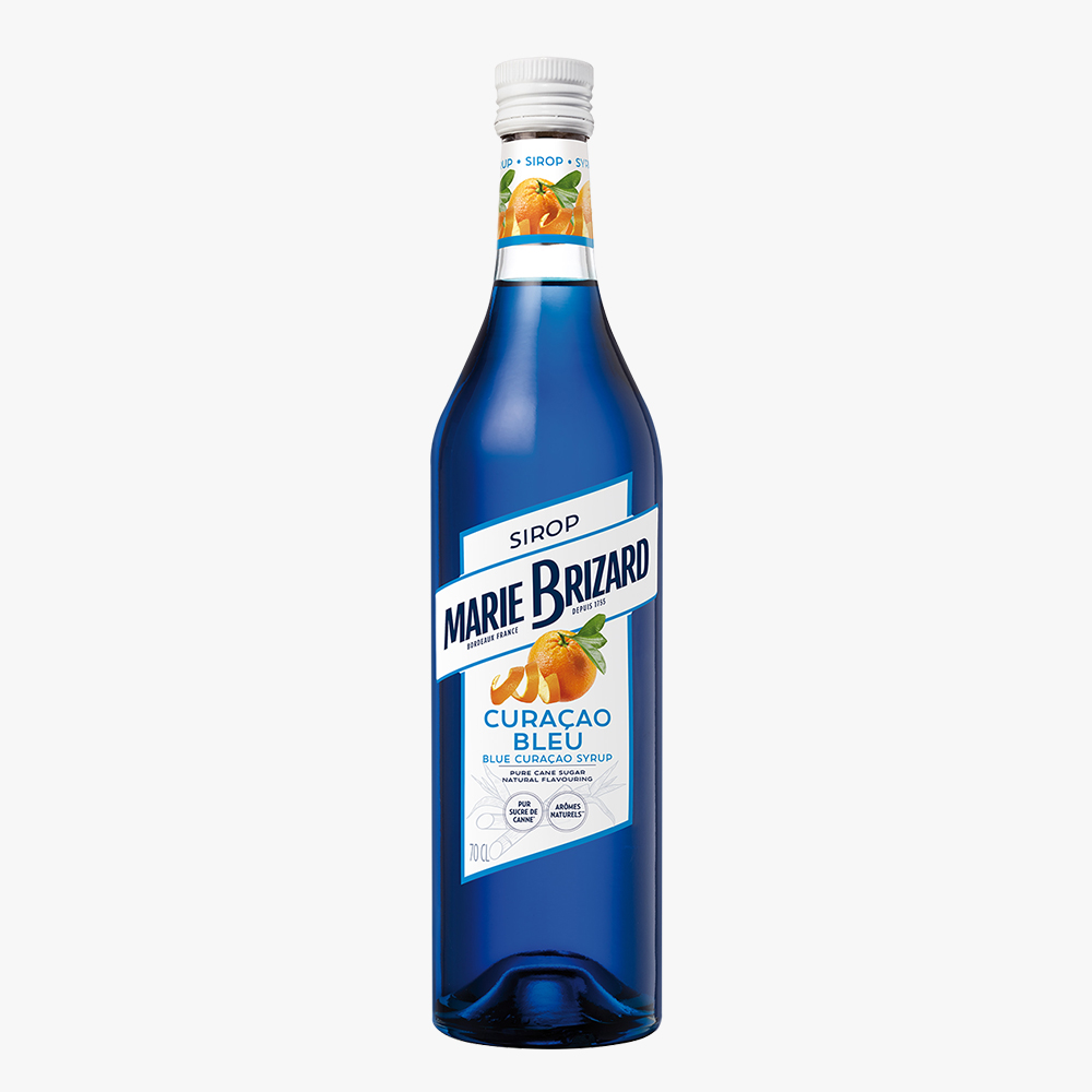 마리브리자드 블루큐라소 시럽 700ml