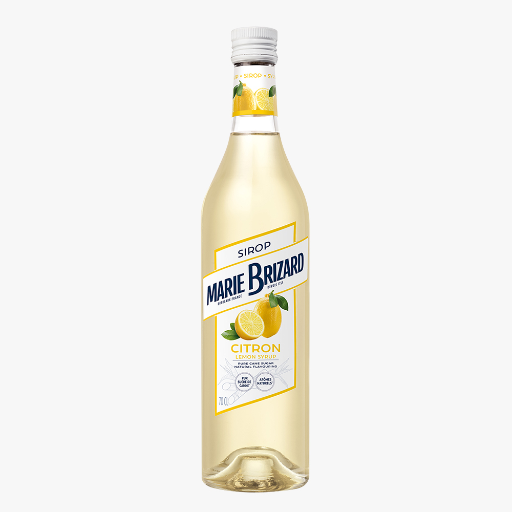 마리브리자드 레몬 시럽 700ml
