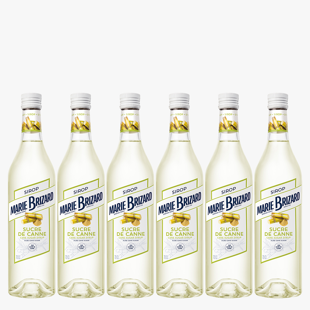 마리브리자드 사탕수수 시럽 700ml x 6