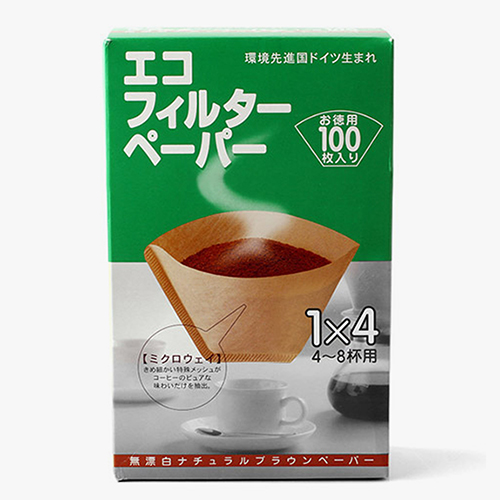 메리타 Eco Box filter 1X4