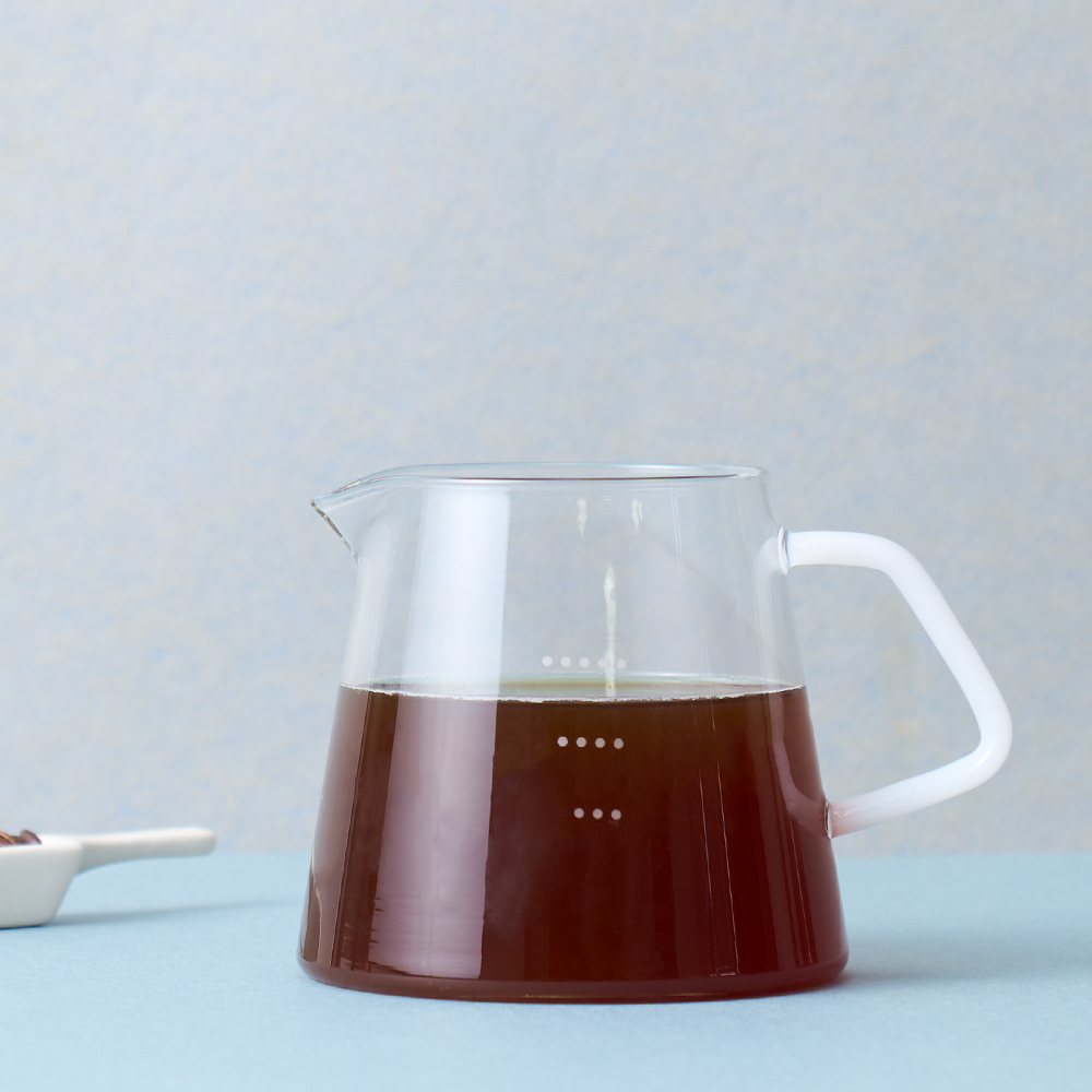 메리타 글래스 서버 625ml