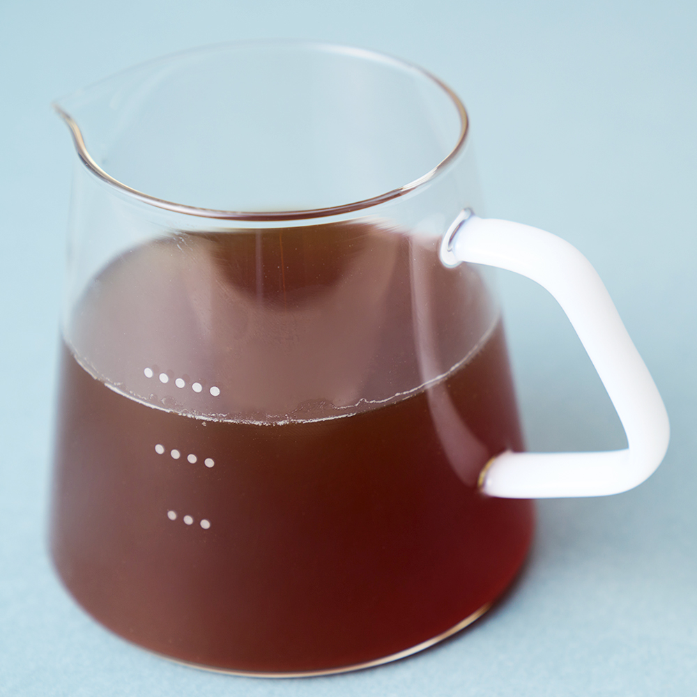 메리타 글래스 서버 625ml