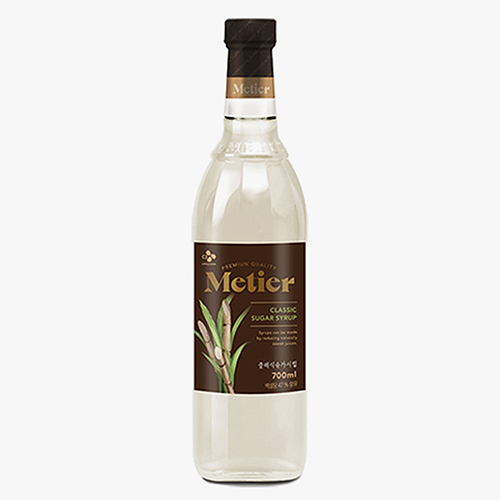 메티에 클래식 슈가 700ml