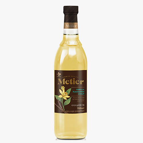 메티에 리치 바닐라 700ml