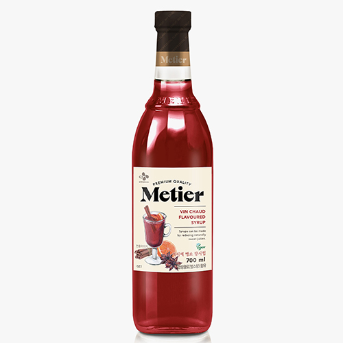 메티에 뱅쇼시럽 750ml