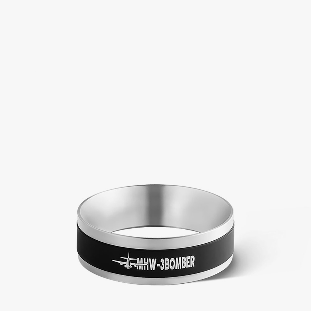 쓰리바머 YU시리즈 히든 마그네틱 도징링 58mm
