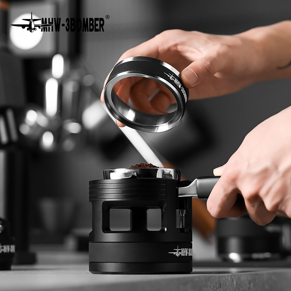 쓰리바머 YU시리즈 히든 마그네틱 도징링 58mm