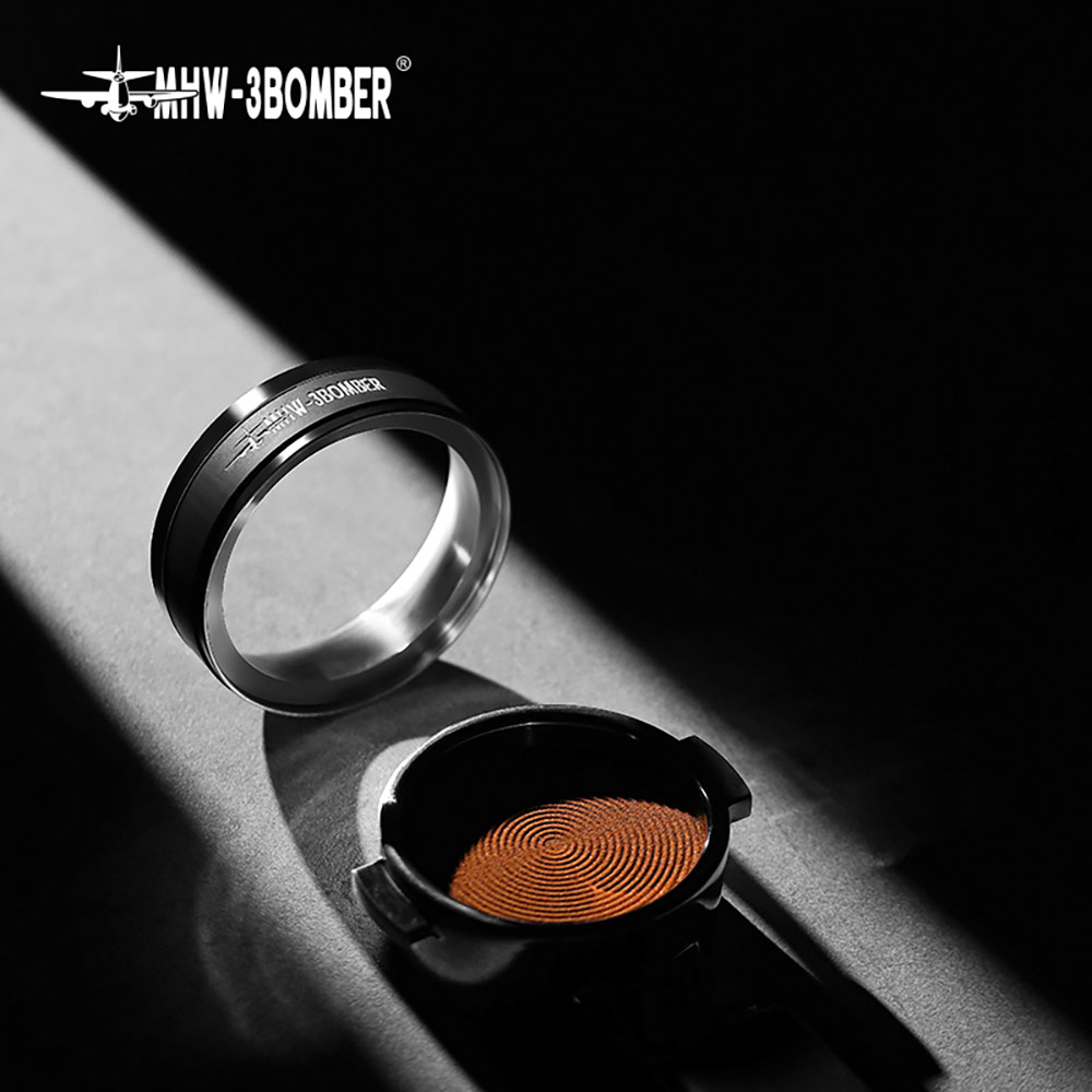 쓰리바머 YU시리즈 히든 마그네틱 도징링 58mm