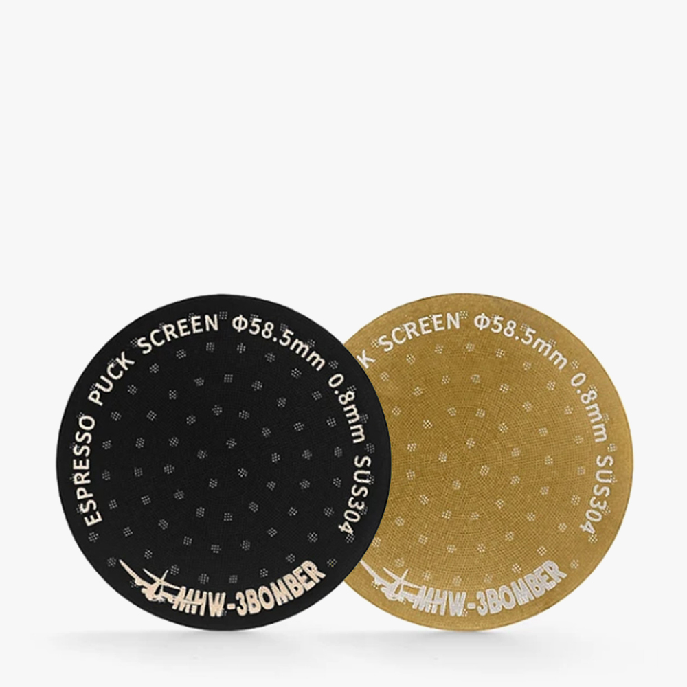 쓰리바머 커피 퍽스크린 티타늄 0.8mm / 58.5mm