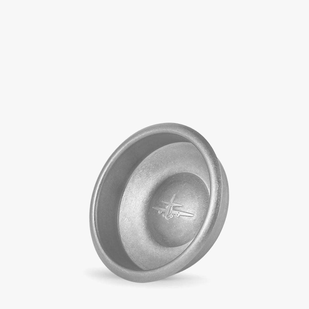 쓰리바머 블라인드 바스켓 58 58.5mm 실버스팟 커피머신 청소용 백플러싱