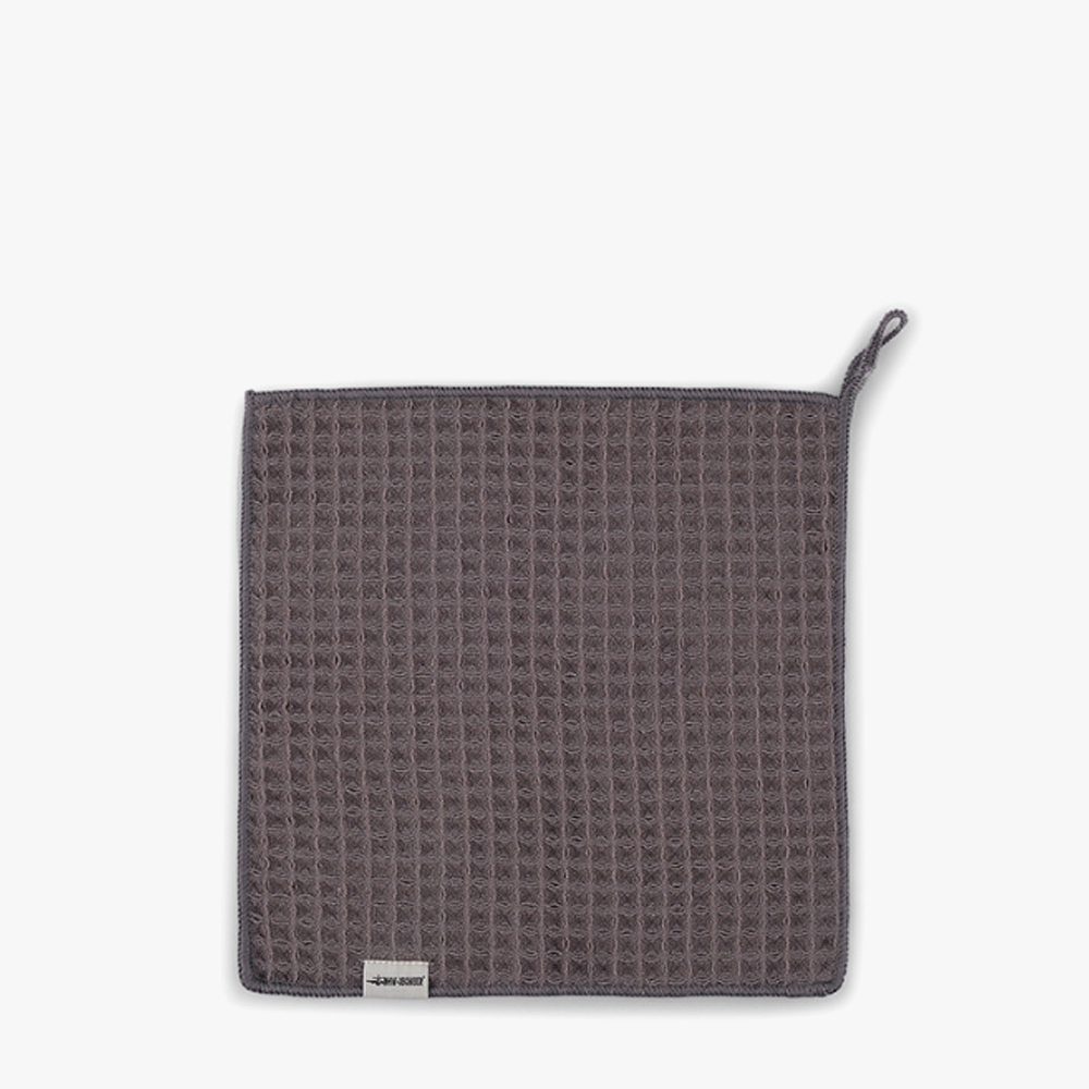 쓰리바머 바리스타 주방 타월 스퀘어 28cm 30cm 70cm 3colors