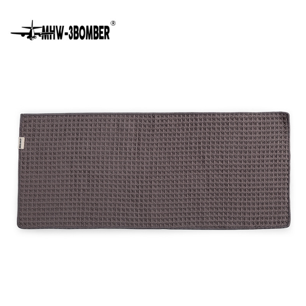 쓰리바머 바리스타 주방 타월 스퀘어 28cm 30cm 70cm 3colors
