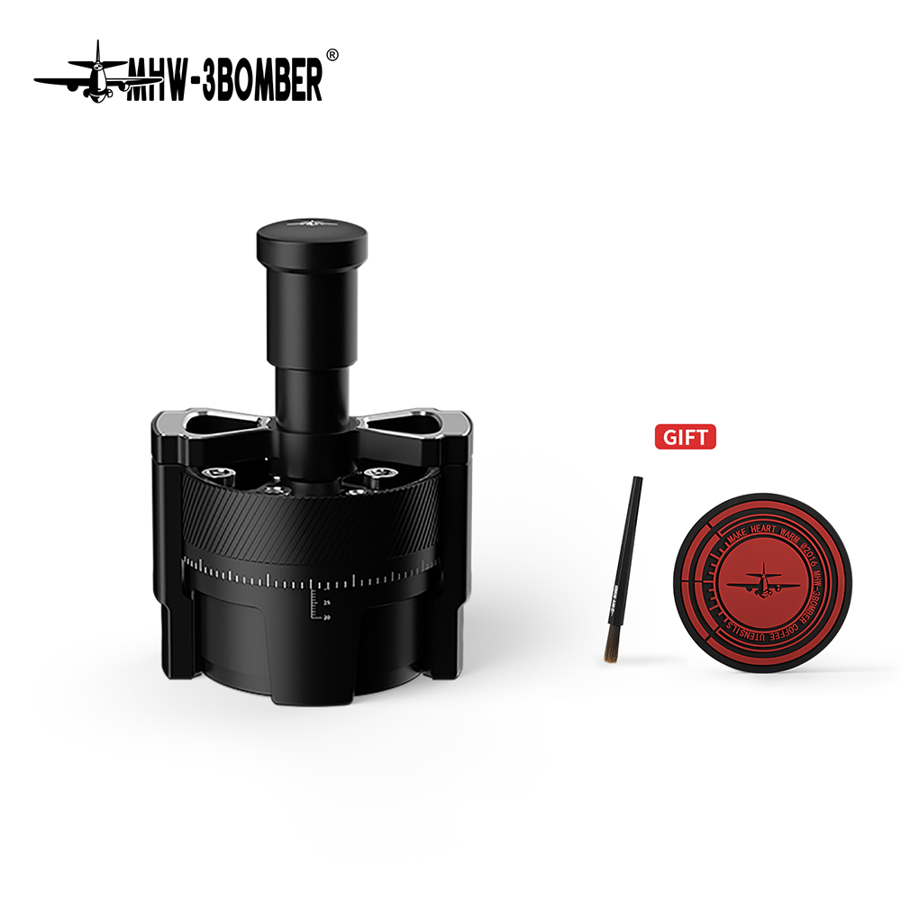 쓰리바머 SE PRO 니들 디스트리뷰터 침칠봉 58mm / 블랙,실버