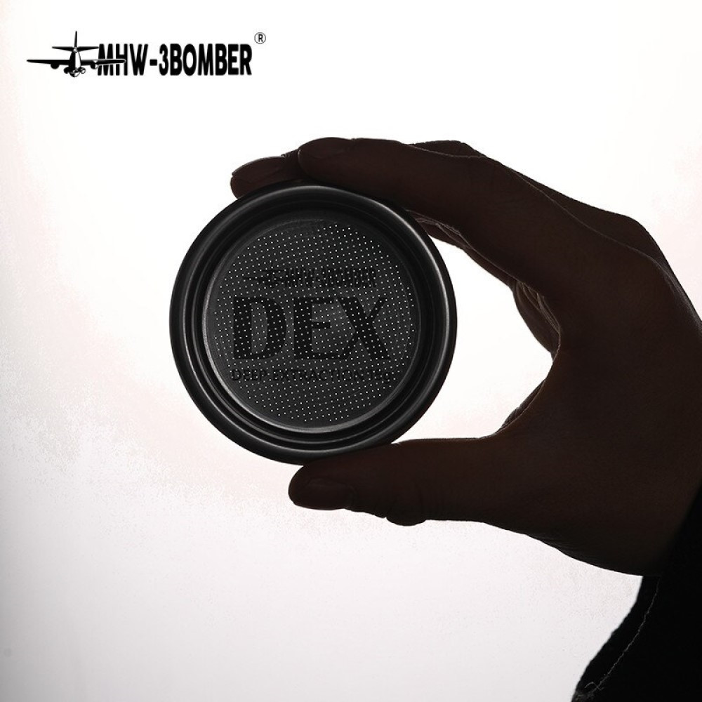 쓰리바머 DEX 정밀 필터 바스켓 58.5mm - 18g 20g 22g