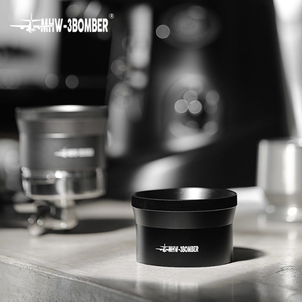 쓰리바머 커피 멀티 레벨링툴 58mm 컬러 2종 (블랙/그레이)