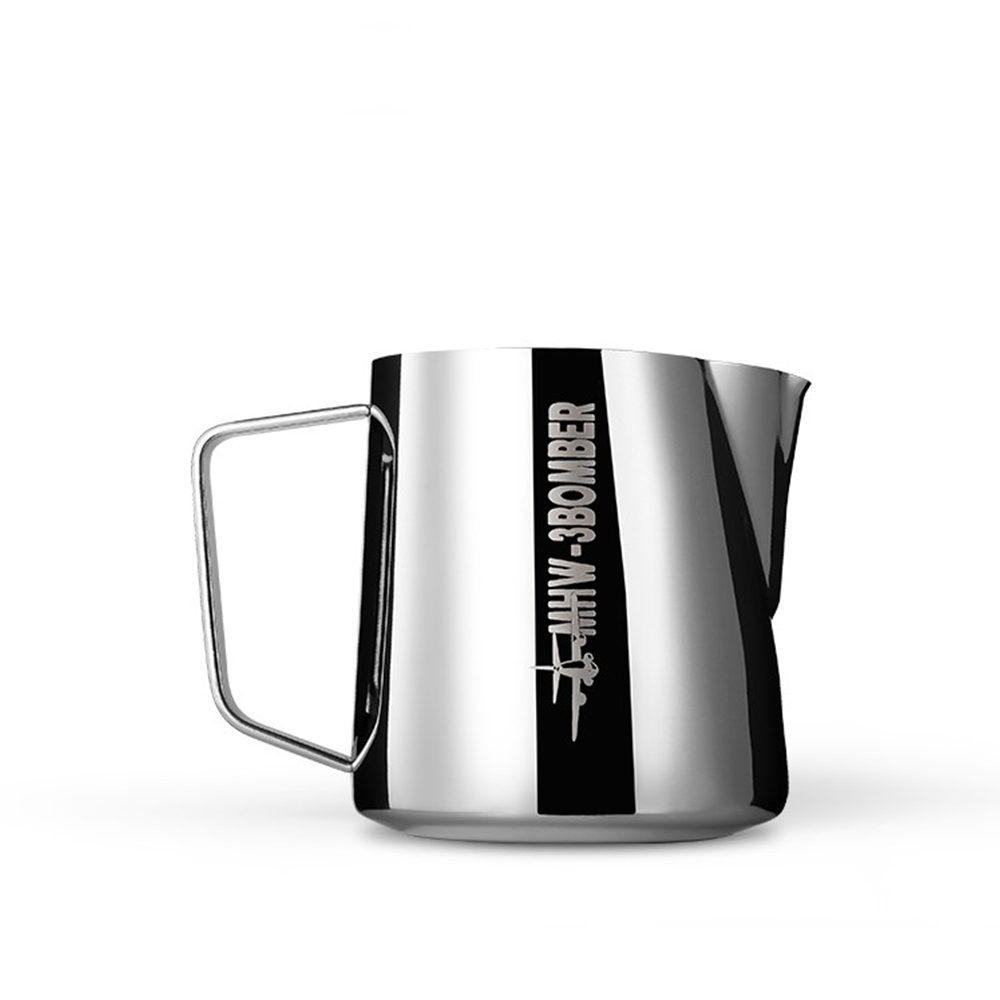 쓰리바머 스팀피쳐 5.0 밀크저그 라떼아트 400ml 500ml 600ml 650ml
