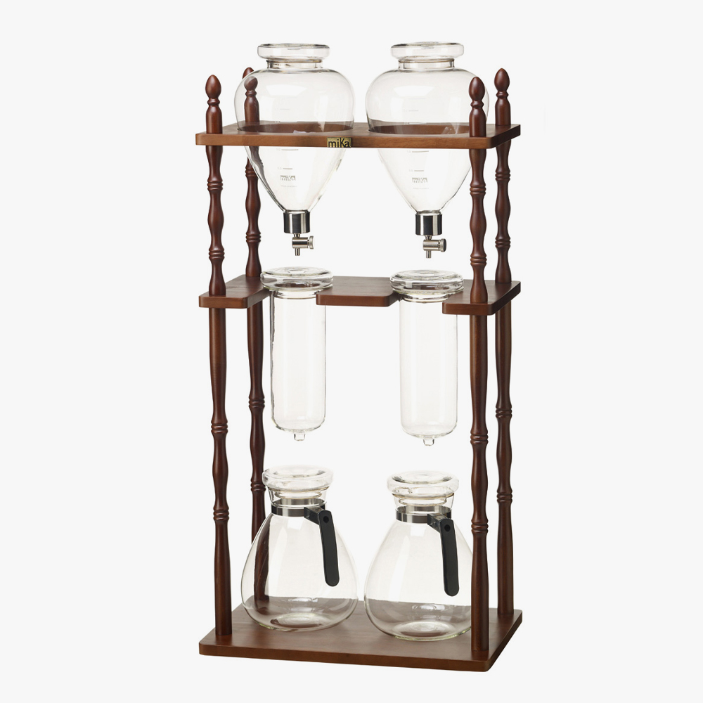 미카 워터드립 3리터 더블 3단 60인용-6000ml