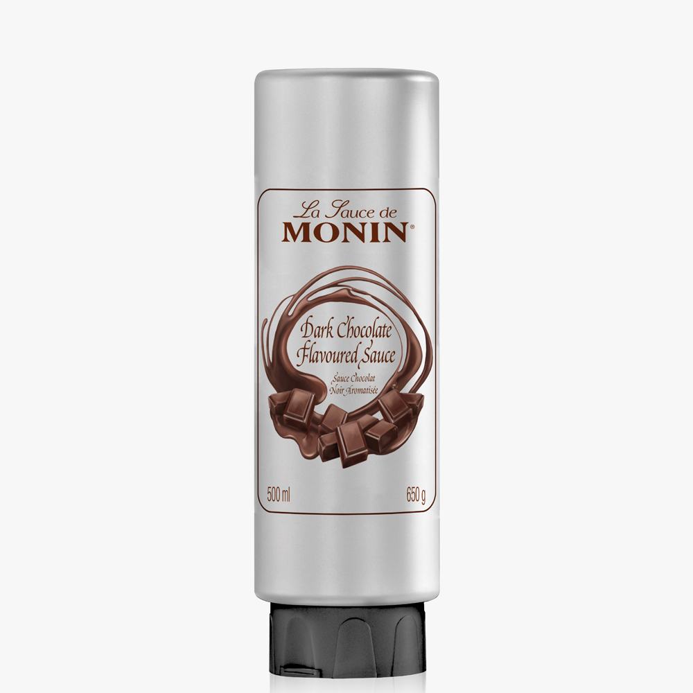 모닌 다크초콜렛 플레이버 소스 500ml