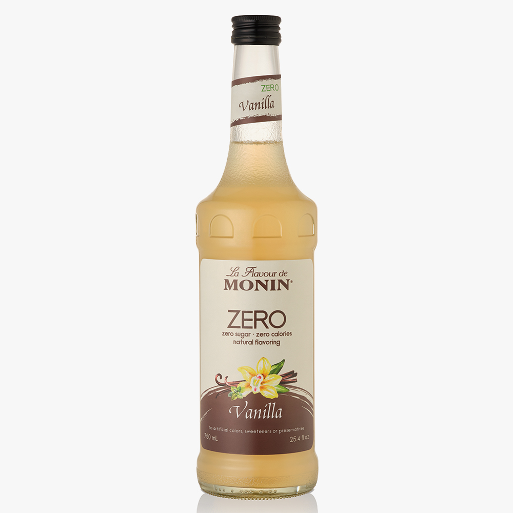 모닌 제로슈가 바닐라시럽 750ml