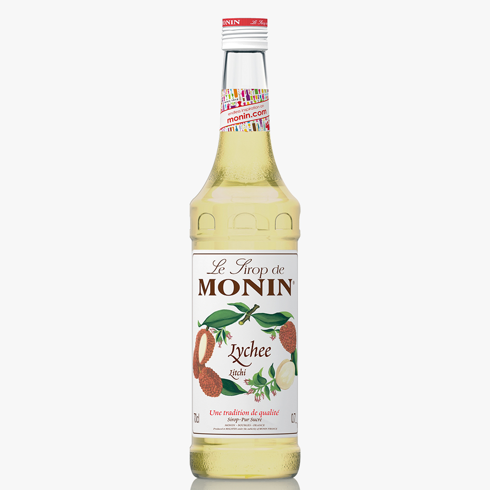 모닌 리치 시럽 700ml