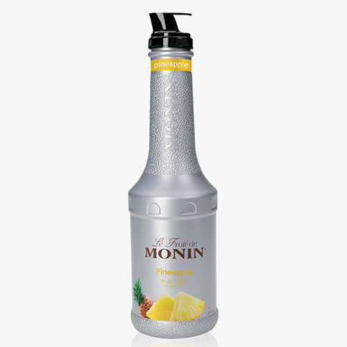 모닌 파인애플 믹스 퓨레 1000ml