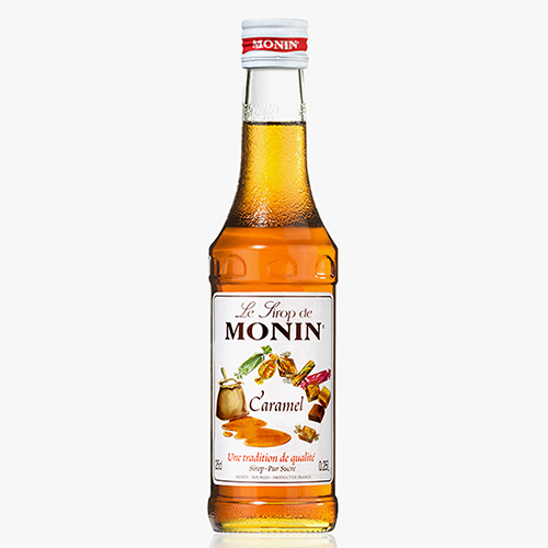 모닌 카라멜 시럽 250ml