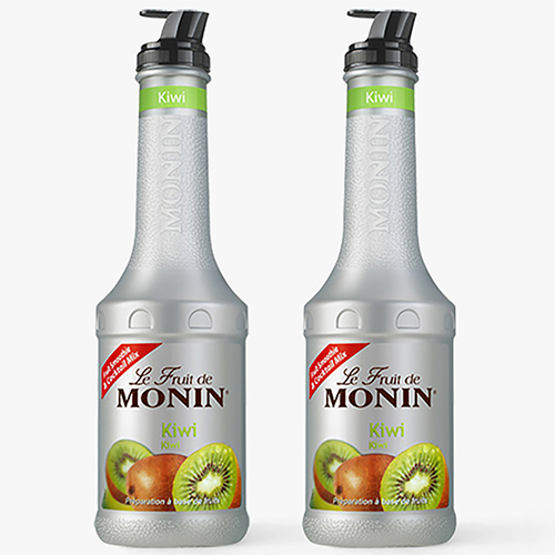 모닌 키위 믹스 퓨레 1000ml X 2개