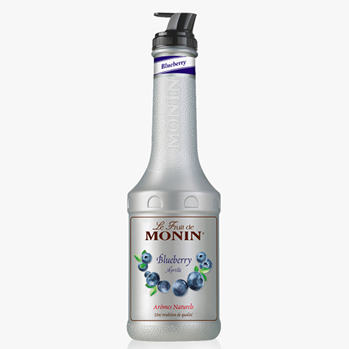 모닌 블루베리 믹스 퓨레 1L